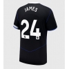 Camiseta Chelsea Reece James #24 Tercera Equipación Replica 2025-26 mangas cortas